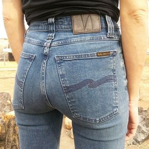 Nudie high kai jeans